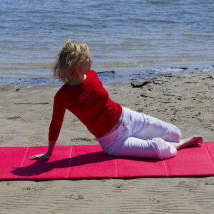 Hybridkurs: Freie Schultern - freier Nacken ab 13. Jänner bis 24. März 2026 (ermäßigt)