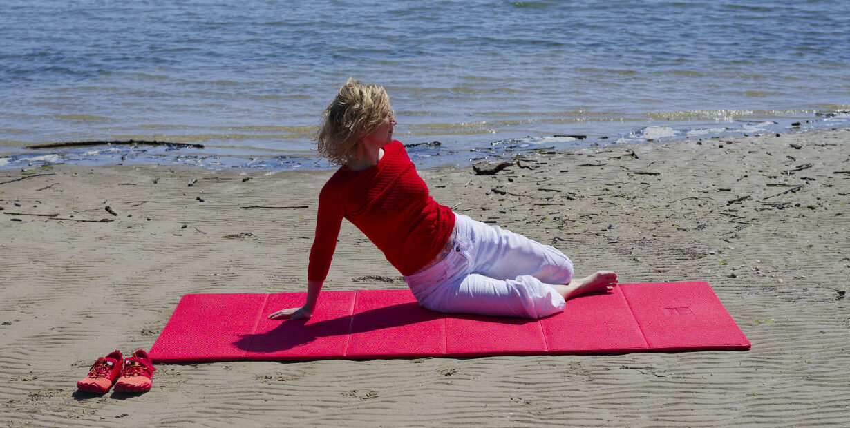 Hybridkurs: Freie Schultern – freier Nacken ab 13. Jänner bis 24. März 2026