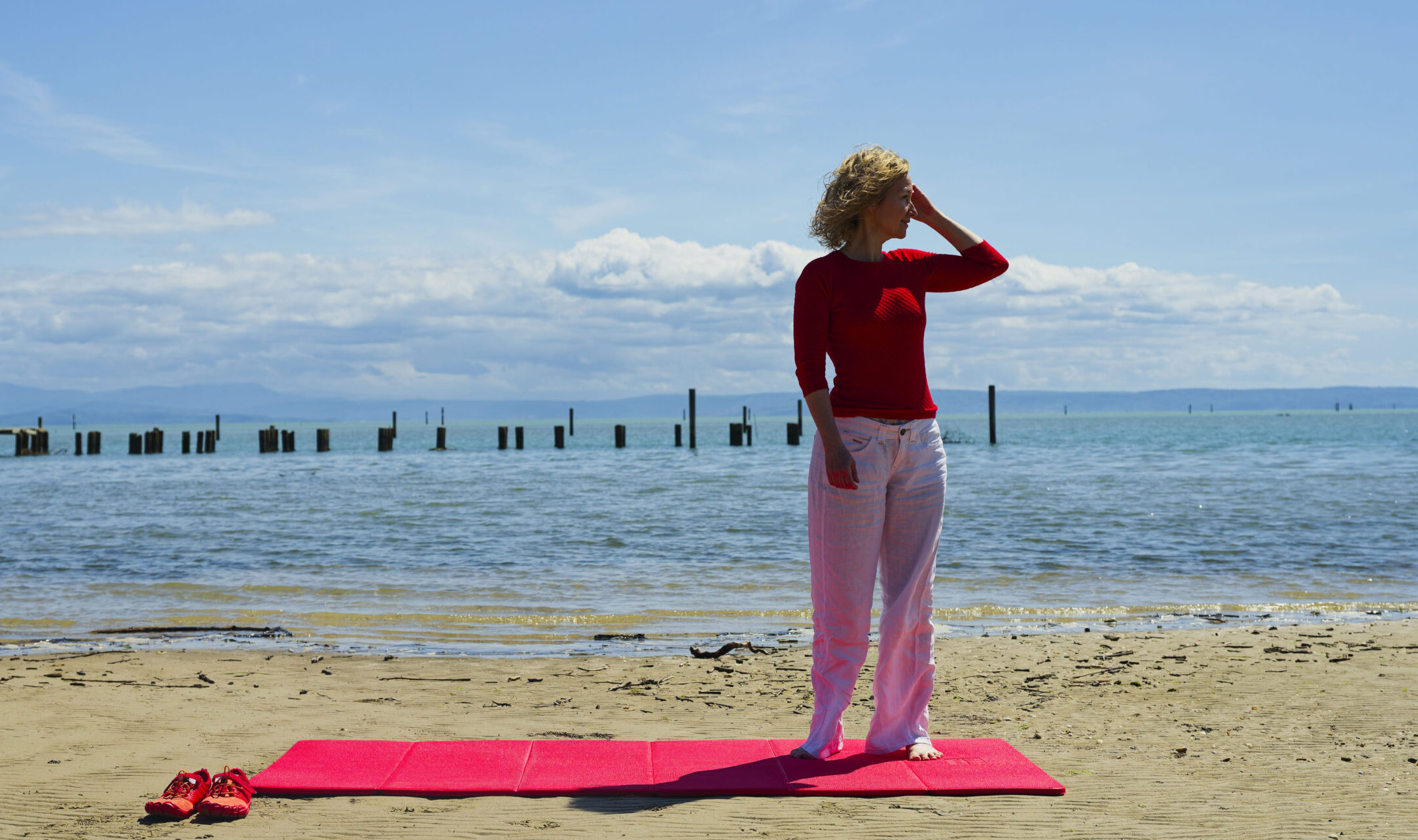 Feldenkrais®-Sommer-Kurs: 10 Lektionen zum Nachhören