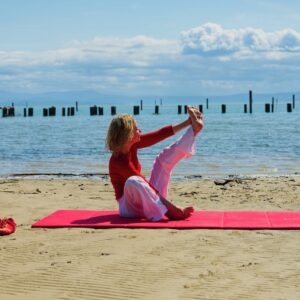 Hybridkurs: Freier Rücken ab 14. Jänner bis 25. März 2026 (ermäßigt)