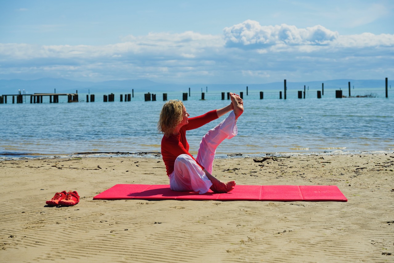 Hybridkurs: Freier Rücken ab Mittwoch 14. Jänner bis 25. März 2026
