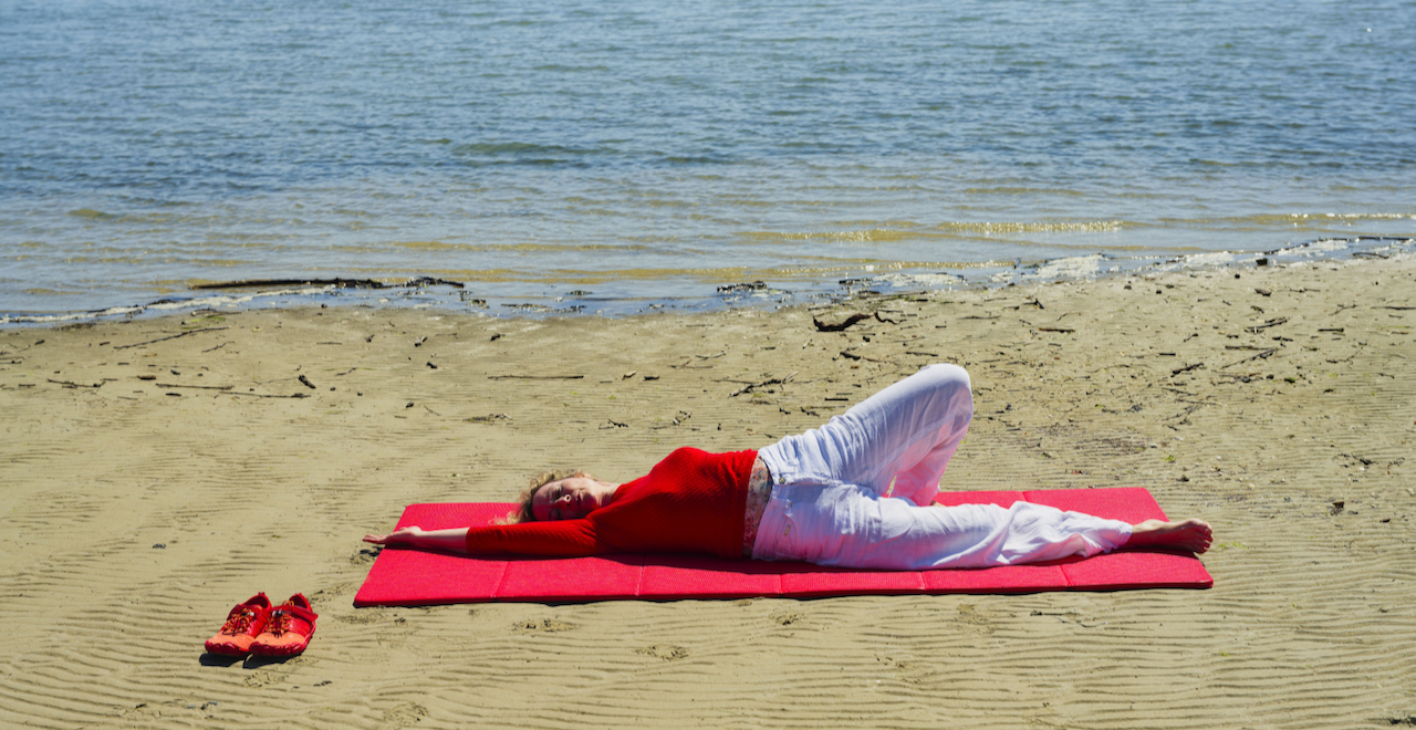 Hybridkurs: Leichter Nacken ab Dienstag 14. April bis 23. Juni 2026